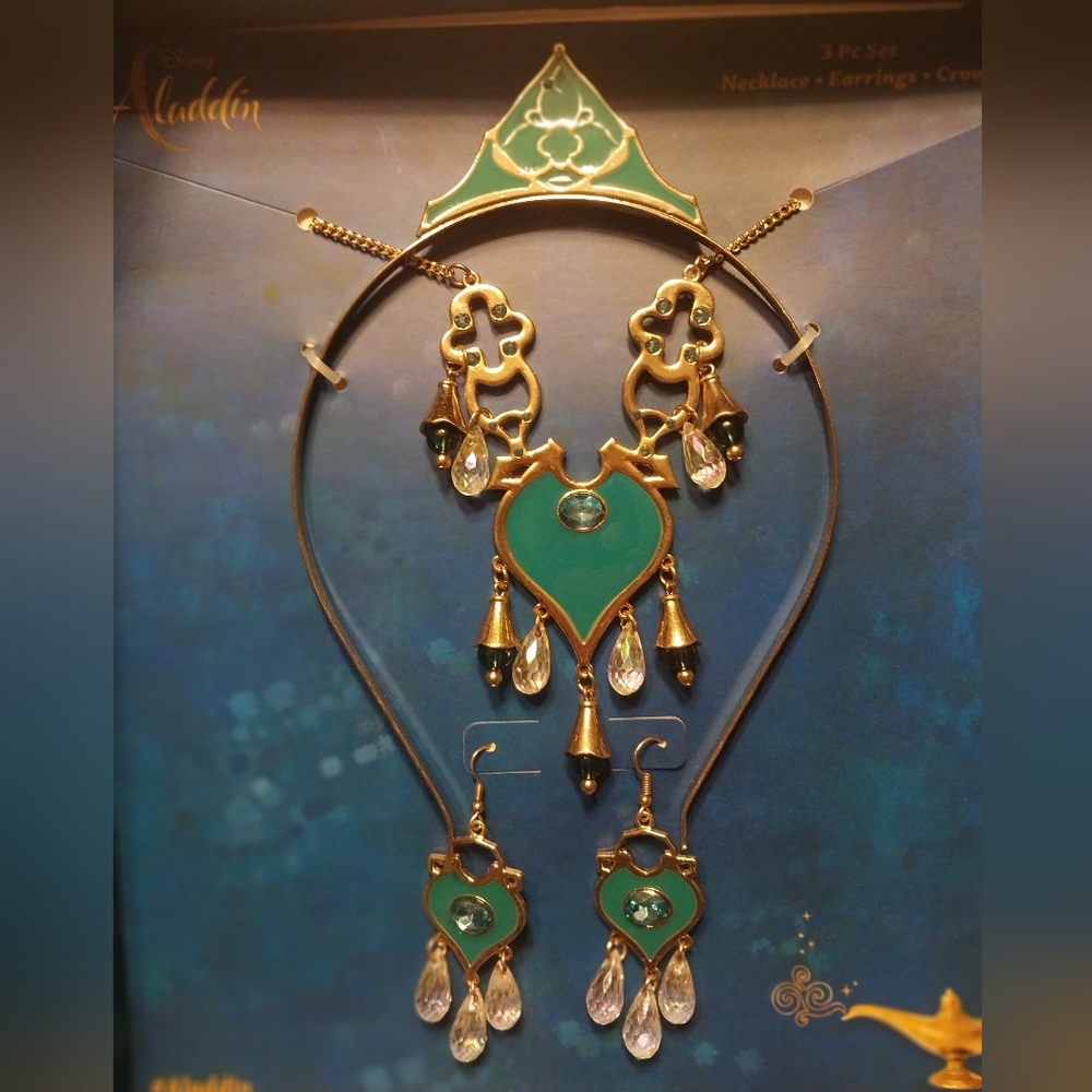 "Jasmine " Jewelry